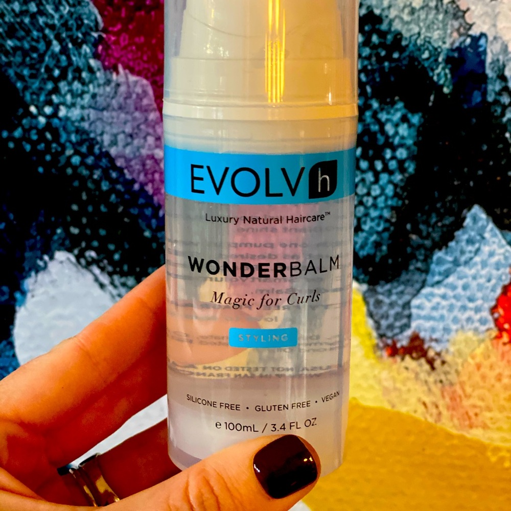 EVOLVh Wonderbalm, full size